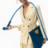 Blazer met riem
