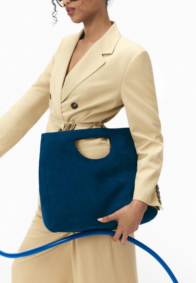 Blazer met riem