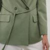 Blazer met riem