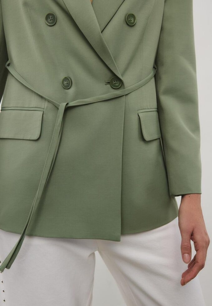 Blazer met riem
