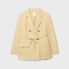 Blazer met riem