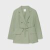 Blazer met riem