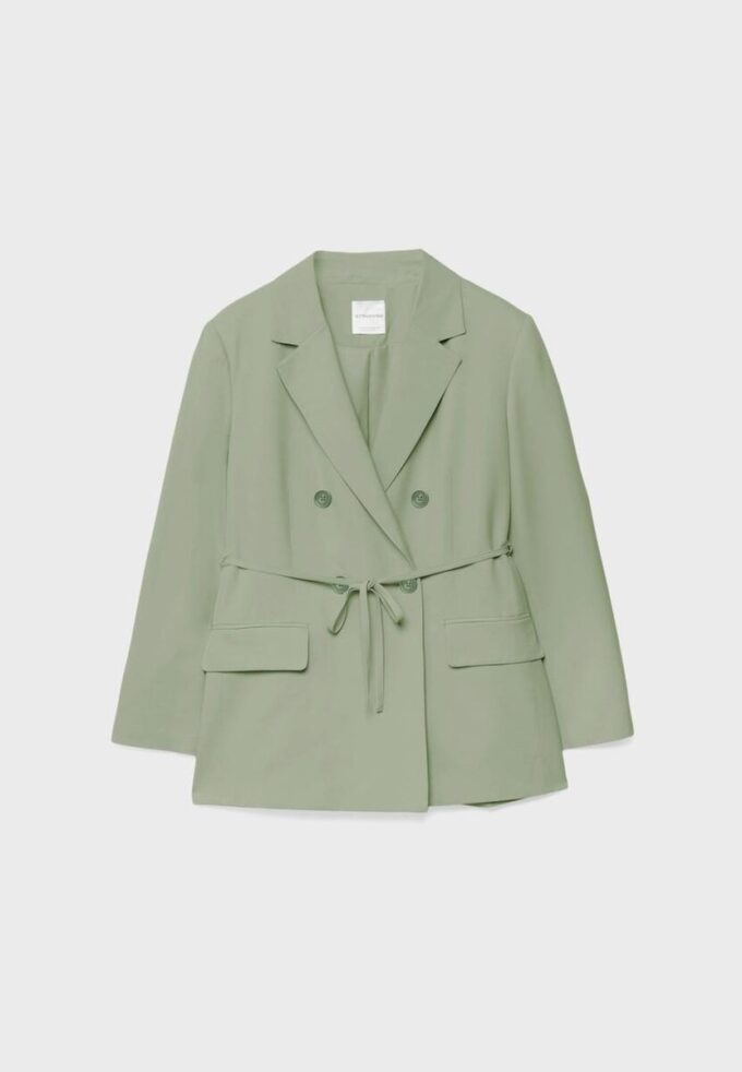 Blazer met riem