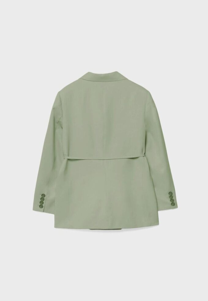 Blazer met riem