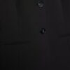 Blazer zonder kraag