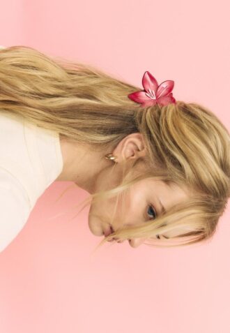 Bloemclip