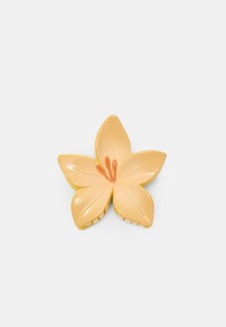 Bloemenhaarclip
