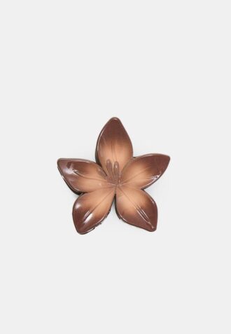 Bloemenhaarclip