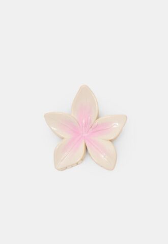 Bloemenhaarclip