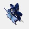 Bloemenhaarclip