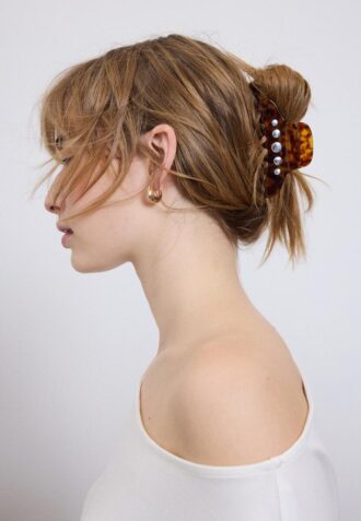 Bontclip met studs