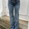 Bootcut-jeans met lage taille Bootcut-jeans met lage taille