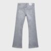 Bootcut-jeans met lage taille
