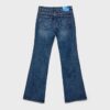 Bootcut-jeans met lage taille Bootcut-jeans met lage taille