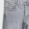 Bootcut-jeans met lage taille