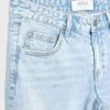 Bootcut-jeans met lage taille