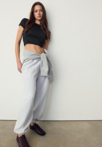 Boyfriend-joggingbroek