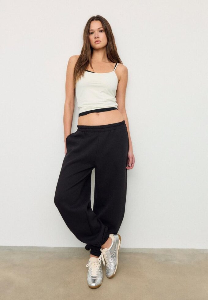 Boyfriend-joggingbroek