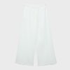 Broek met Wide Legs en linnenlook Broek met Wide Legs en linnenlook