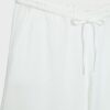 Broek met Wide Legs en linnenlook Broek met Wide Legs en linnenlook