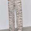 Broek met wijde pijpen Broek met wijde pijpen