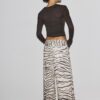 Broek met wijde pijpen Broek met wijde pijpen