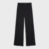 Broek met wijde pijpen