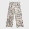 Broek met wijde pijpen Broek met wijde pijpen