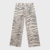 Broek met wijde pijpen Broek met wijde pijpen