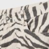 Broek met wijde pijpen Broek met wijde pijpen