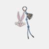 Bugs Bunny-bedel-sleutelhanger