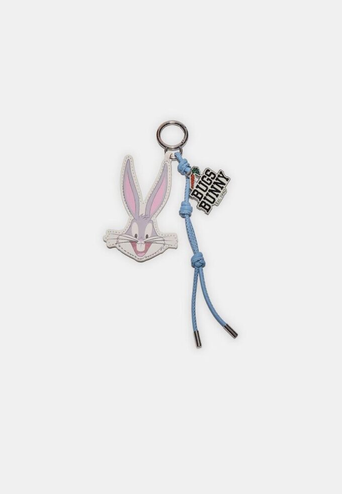 Bugs Bunny-bedel-sleutelhanger