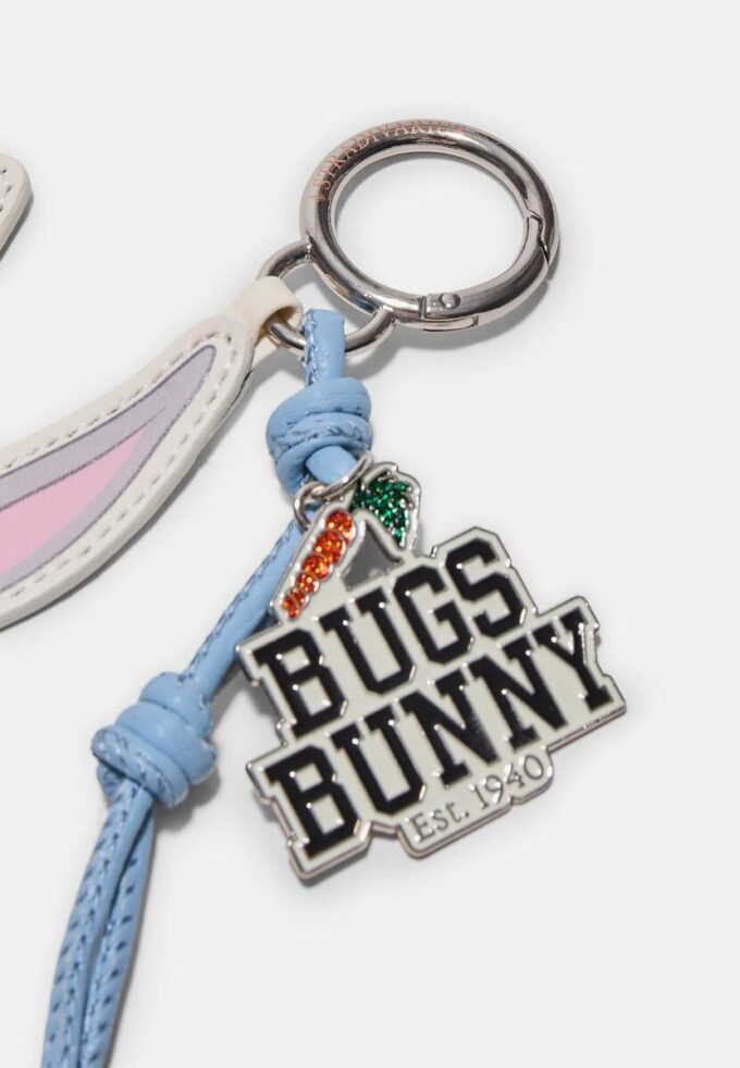 Bugs Bunny-bedel-sleutelhanger