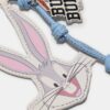 Bugs Bunny-bedel-sleutelhanger