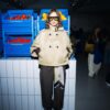 Cape-trenchcoat