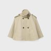 Cape-trenchcoat