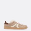 Casual leren sneakers
