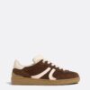 Casual leren sneakers
