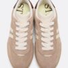 Casual leren sneakers