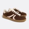 Casual leren sneakers