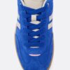 Casual leren sneakers