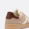 Casual leren sneakers