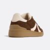 Casual leren sneakers