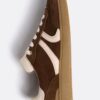 Casual leren sneakers