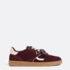 Casual Sneakers met dubbele veters