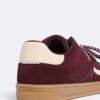 Casual Sneakers met dubbele veters