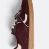 Casual Sneakers met dubbele veters