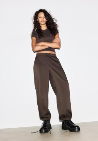 Chique joggingbroek