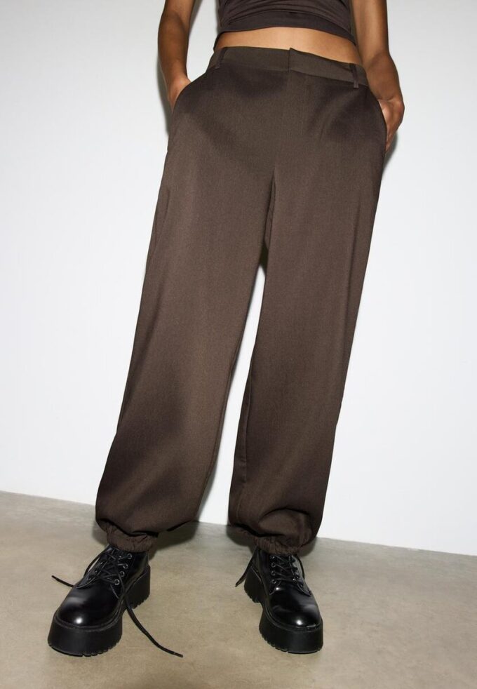 Chique joggingbroek