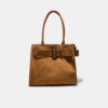 City Shopper-tas met gespdetail